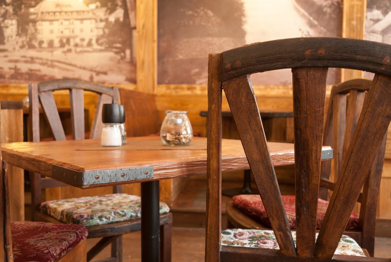 Hotel Grand Špindlerŭv Mlýn