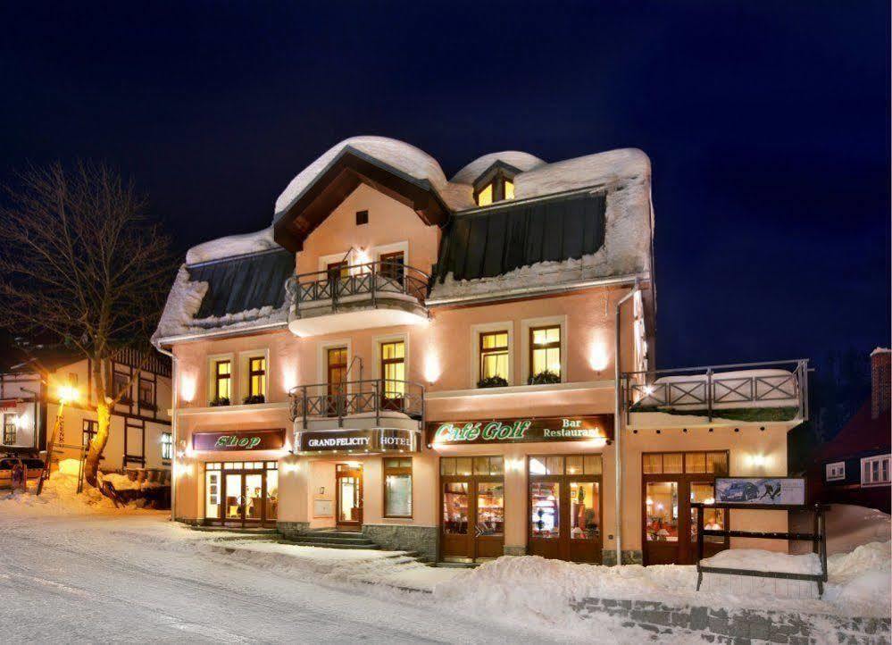 Grand Hotel Špindlerŭv Mlýn