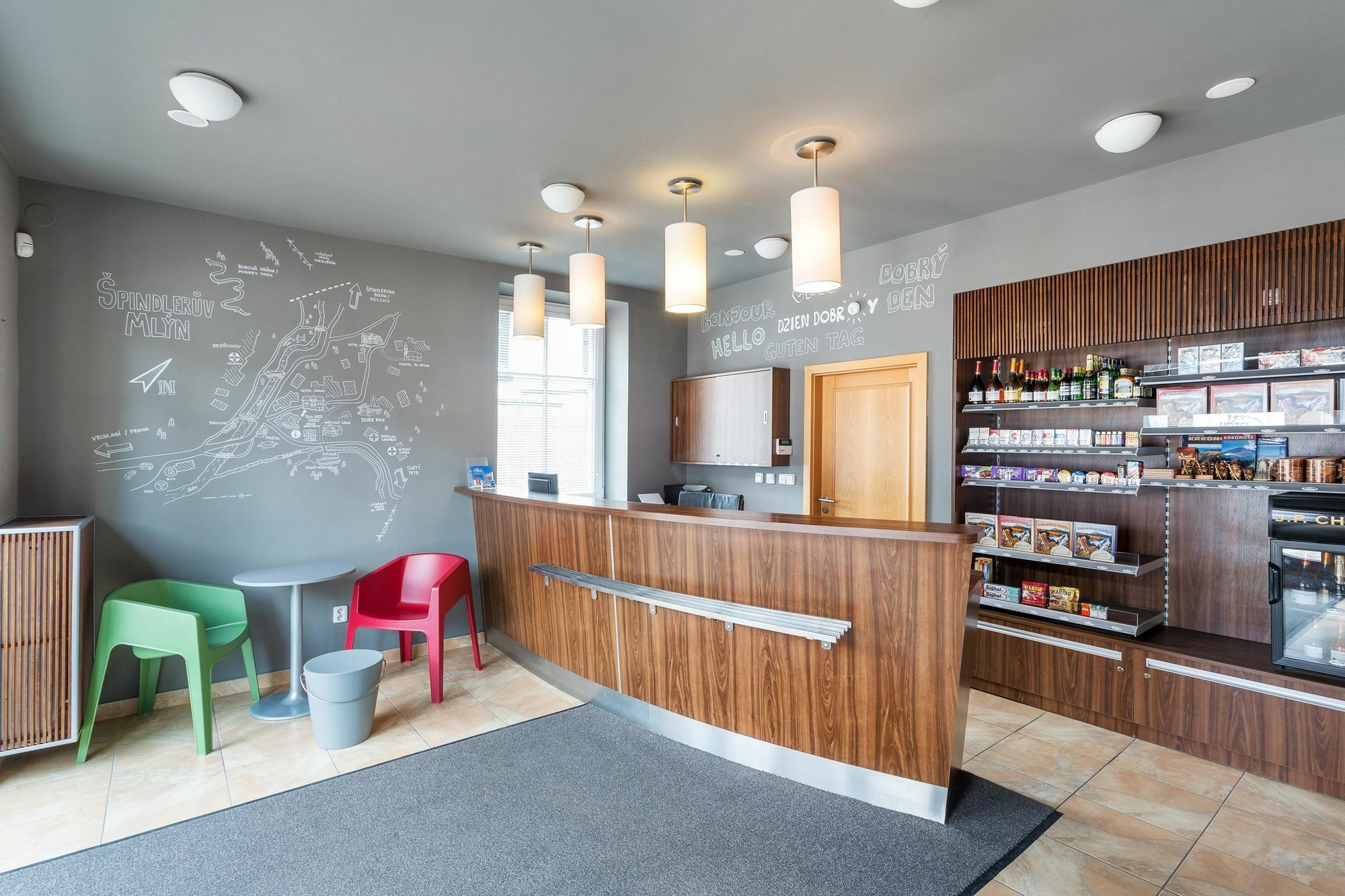 Wellness Grand 3* Spindleruv Mlyn